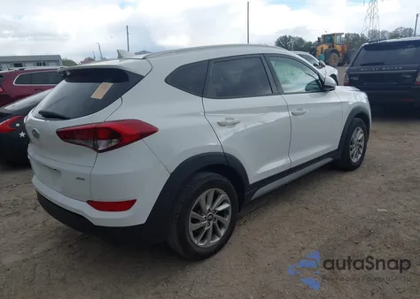 2018 Hyundai Tucson Sel z USA, uszkodzony, nr VIN KM8J3CA44JU674527